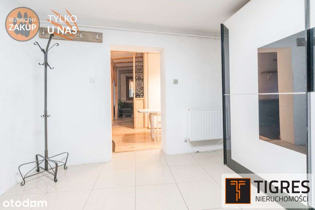 Jedyne na piętrze | 300m od plaży | Rozkładowe-13