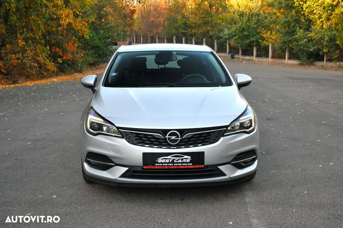 Opel Astra 1.2 Turbo Business Edition - 1