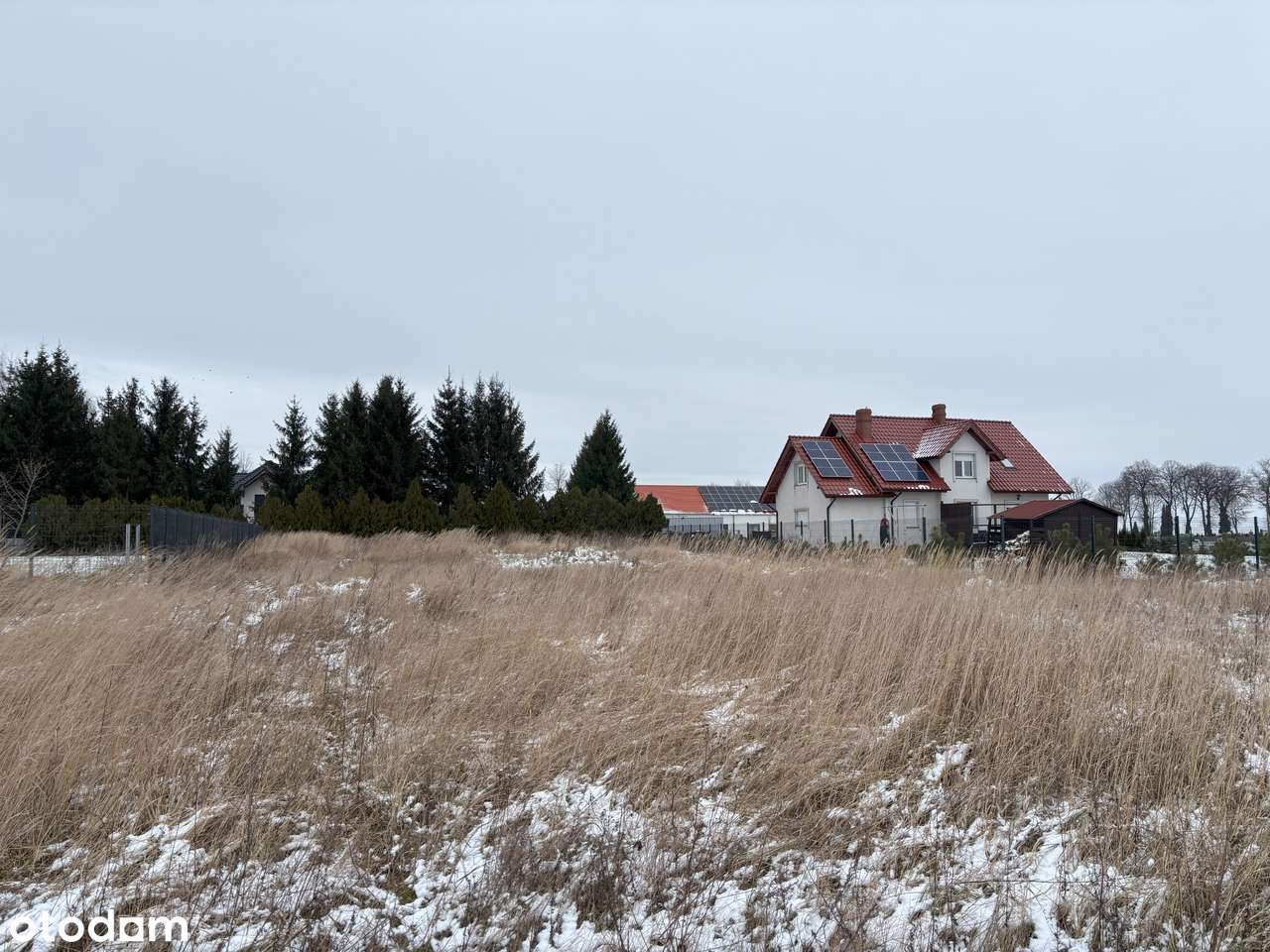 Działka budowlana w Dziekanowicach gm. Łubowo - Pełny obrazek: 5/10