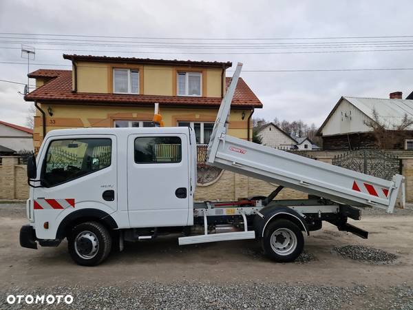 Renault MAXITY 2.5 140KM KIPER Doka WYWROTKA 98.000 SPROWADZONY - 12