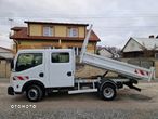 Renault MAXITY 2.5 140KM KIPER Doka WYWROTKA 98.000 SPROWADZONY - 12