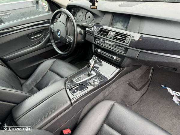 Bmw F11 520D de 2012 para peças - 7