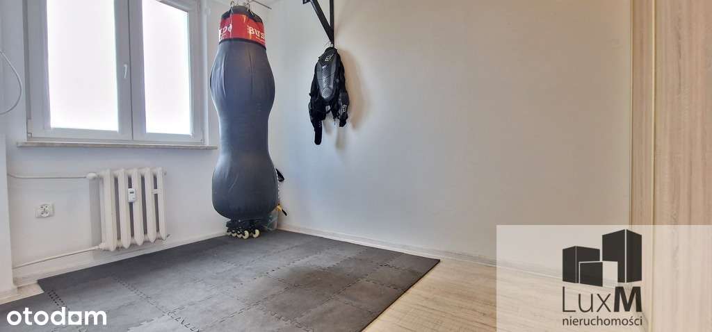 Przestronne mieszkanie 4 pok. 57,90 m2 os. Górczyn-8