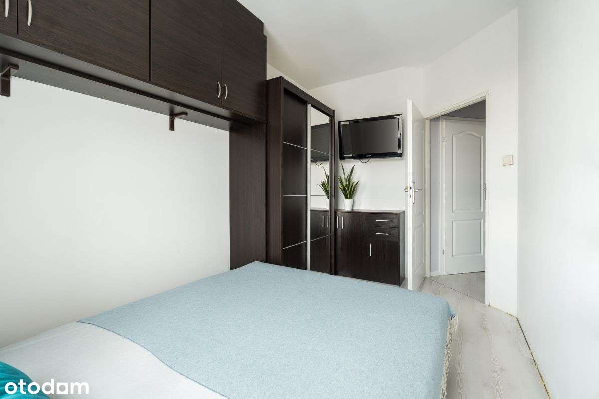 Przytulne 2 pok. z komórką i miejscem garażowym-9