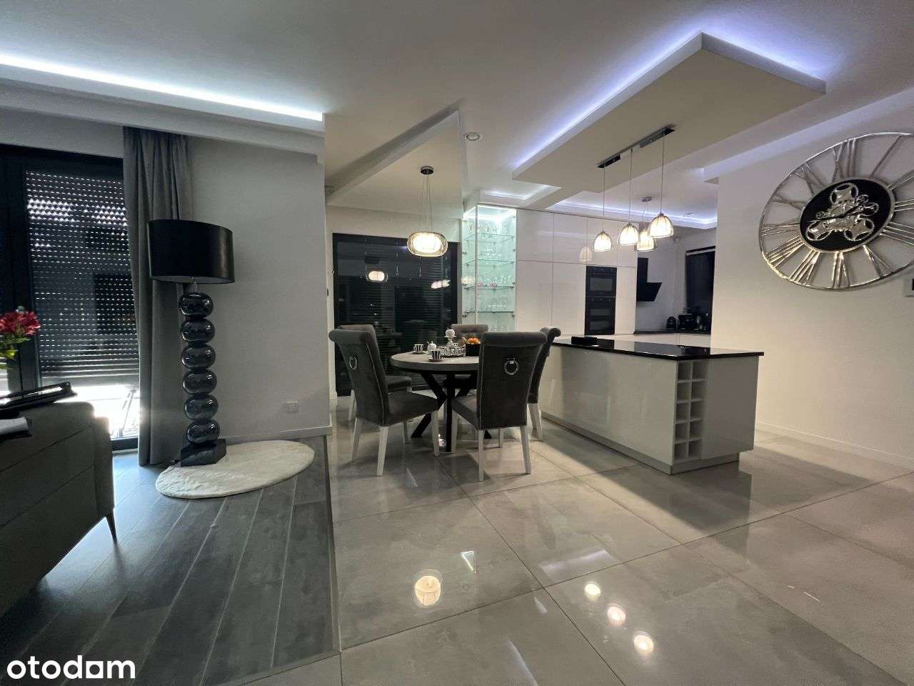 Ekskluzywna Willa na Rajskowie - Dom 215 m2-11