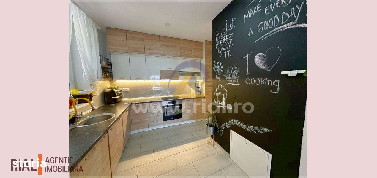 Apartament Central 3 Camere | Mobilat-7