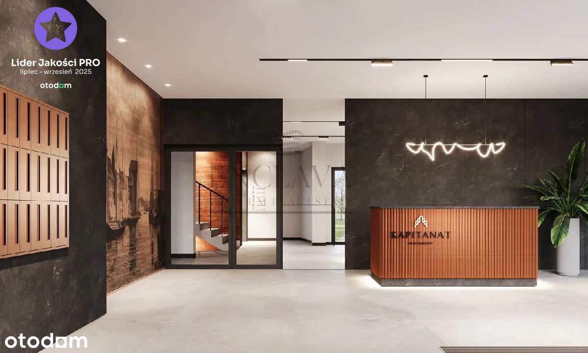 Przytulny apartament w Kapitanat Gdańsk-6