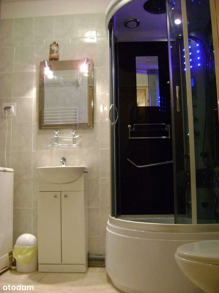 Opolska kawalerka z balkonem i m.postojowym - Pełny obrazek: 5/5