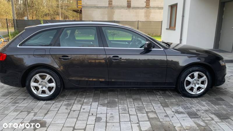 Audi A4 1.8 TFSI - 10