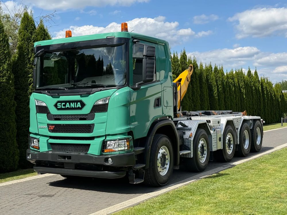 Scania G-series 2020