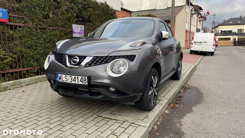 Nissan Juke 1.5 dCi Edition - 1