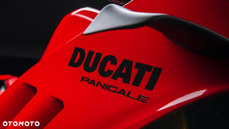 Ducati Panigale V4 - 9