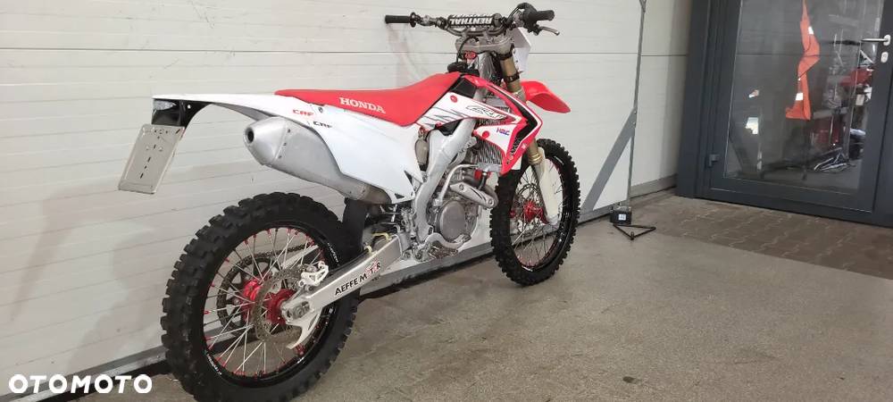 Honda CRF - 17