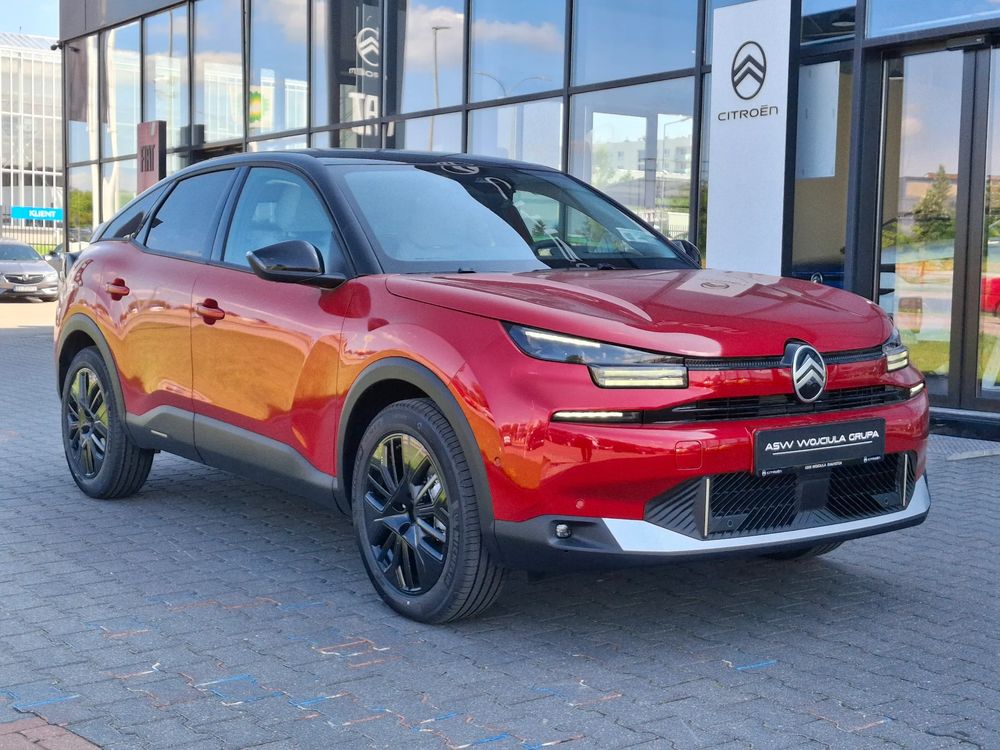 Citroën C4 III (2020-) 1.2 mHEV Max eDCT6 2026