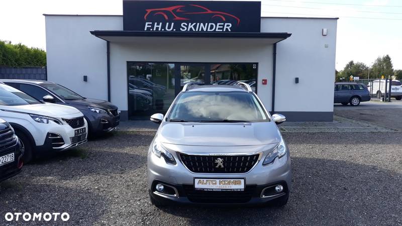 Peugeot 2008 PureTech 110 Style - 1