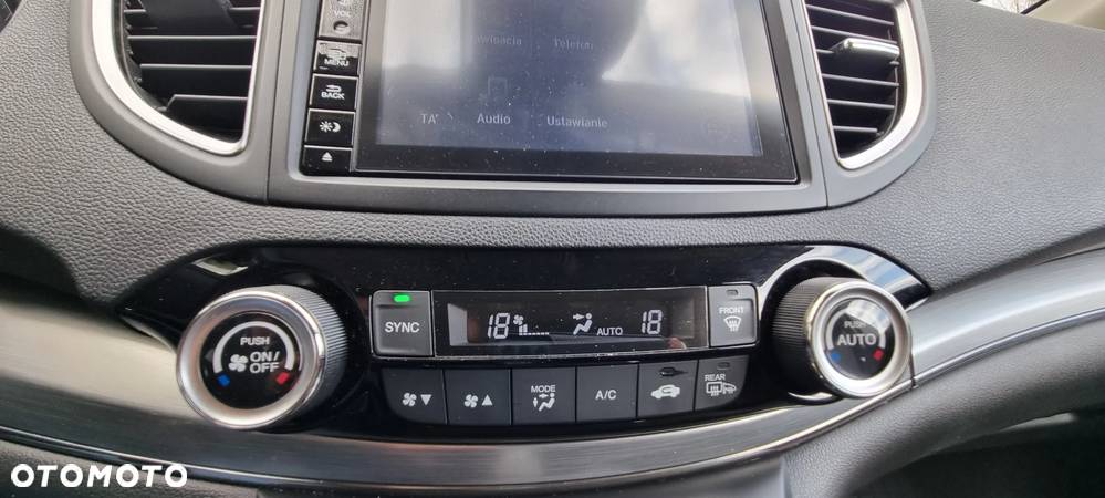 Honda CR-V 2.0 Elegance Plus (Honda Connect+) / (2WD) - 22