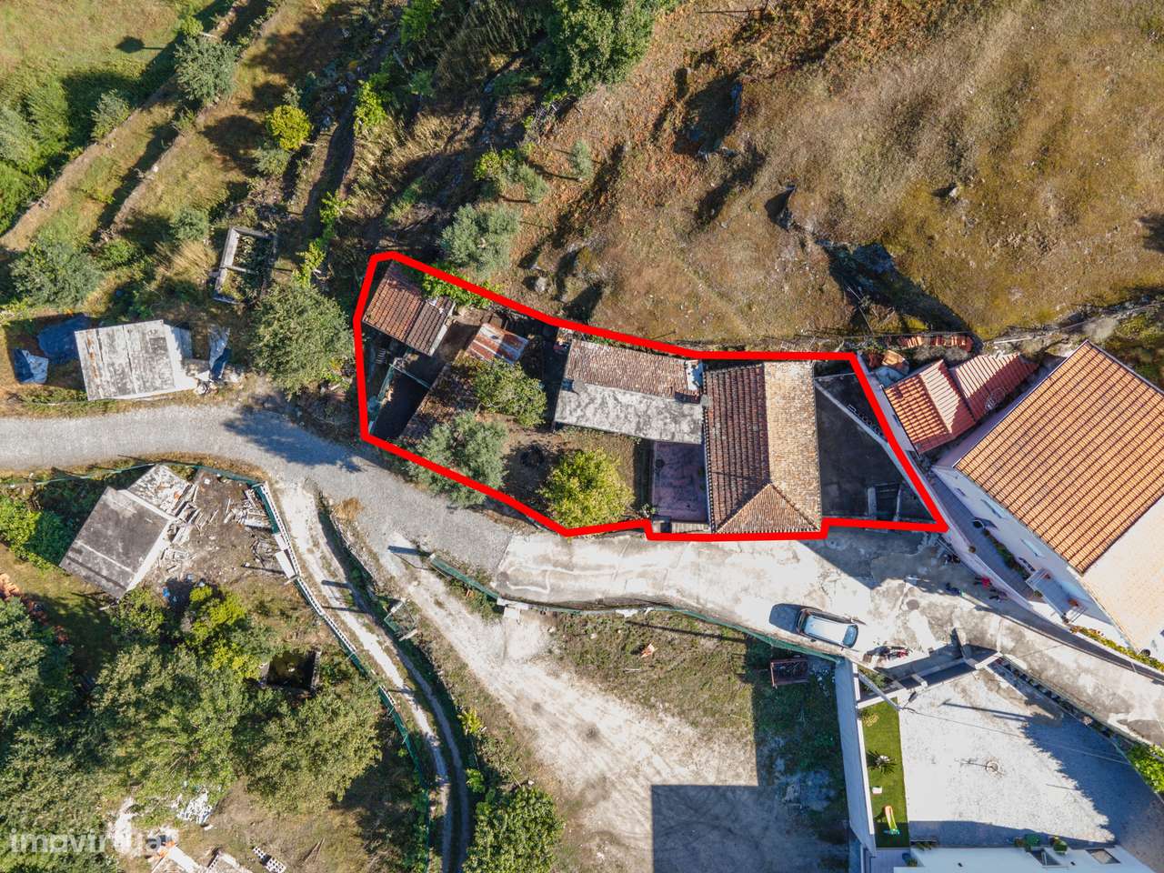 Moradia T2 Venda em Soalhães,Marco de Canaveses - Grande imagem: 5/10