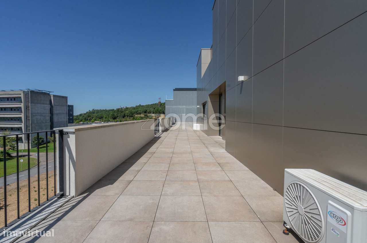 Penthouse T3 Nova Gualtar - Grande imagem: 2/32