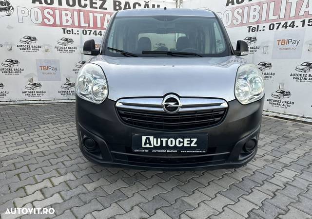 Opel Combo - 2