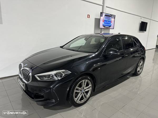 BMW 116 d Pack M Auto - 9