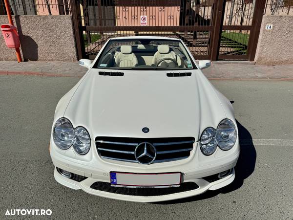 Mercedes-Benz SL - 2