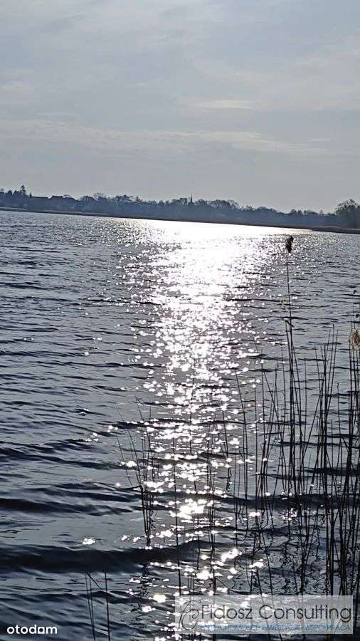 Działka 897 m2 z widokiem na jezioro Marianowskie-2
