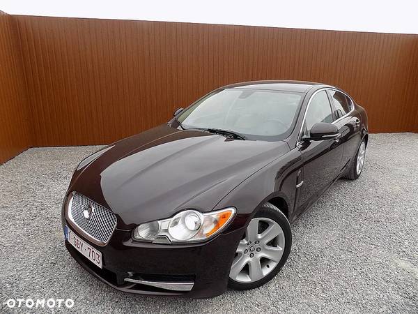 Jaguar XF 3.0 V6 Diesel Luxury - 1