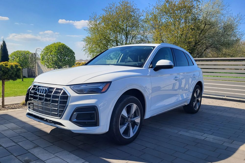 Audi Q5 FY 45 TFSI quattro S tronic 2021