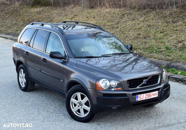 Volvo XC 90 D5 7 locuri - 10