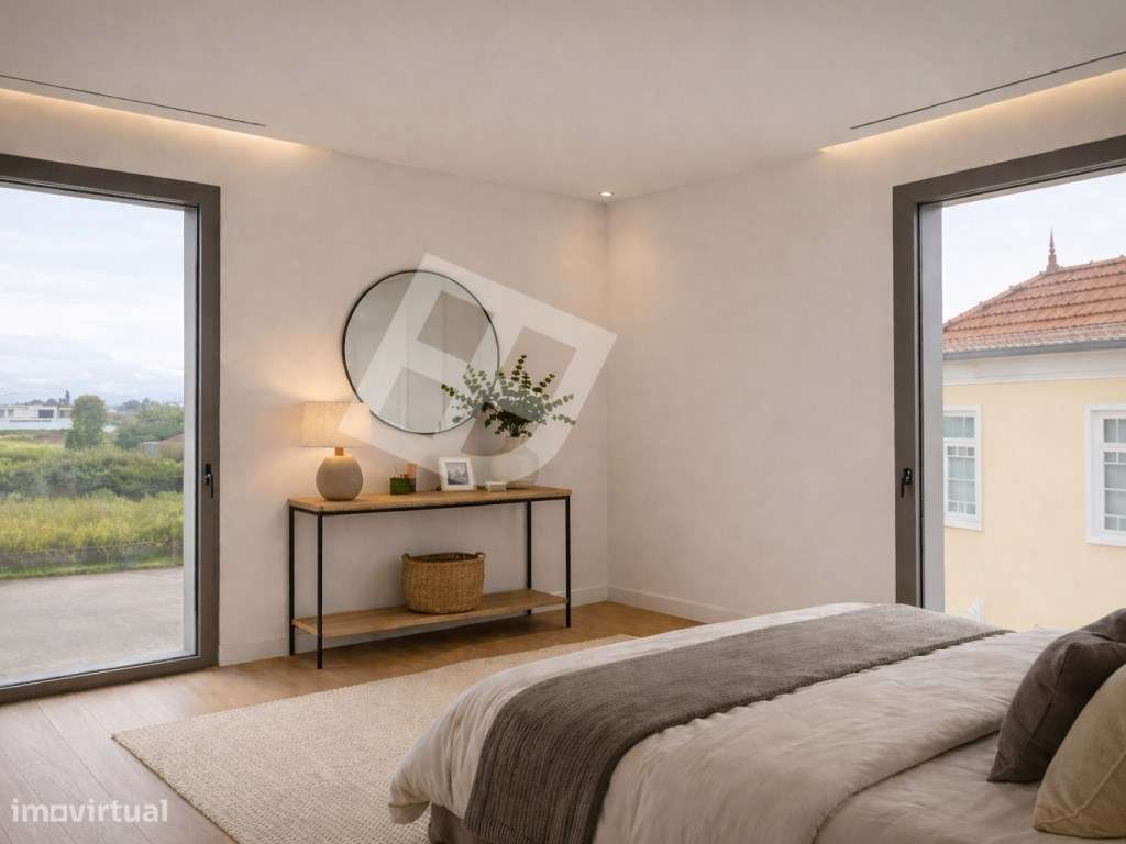 Apartamento T2 novo - Aveiro - Grande imagem: 4/25