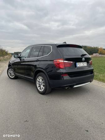 BMW X3 xDrive20d - 19