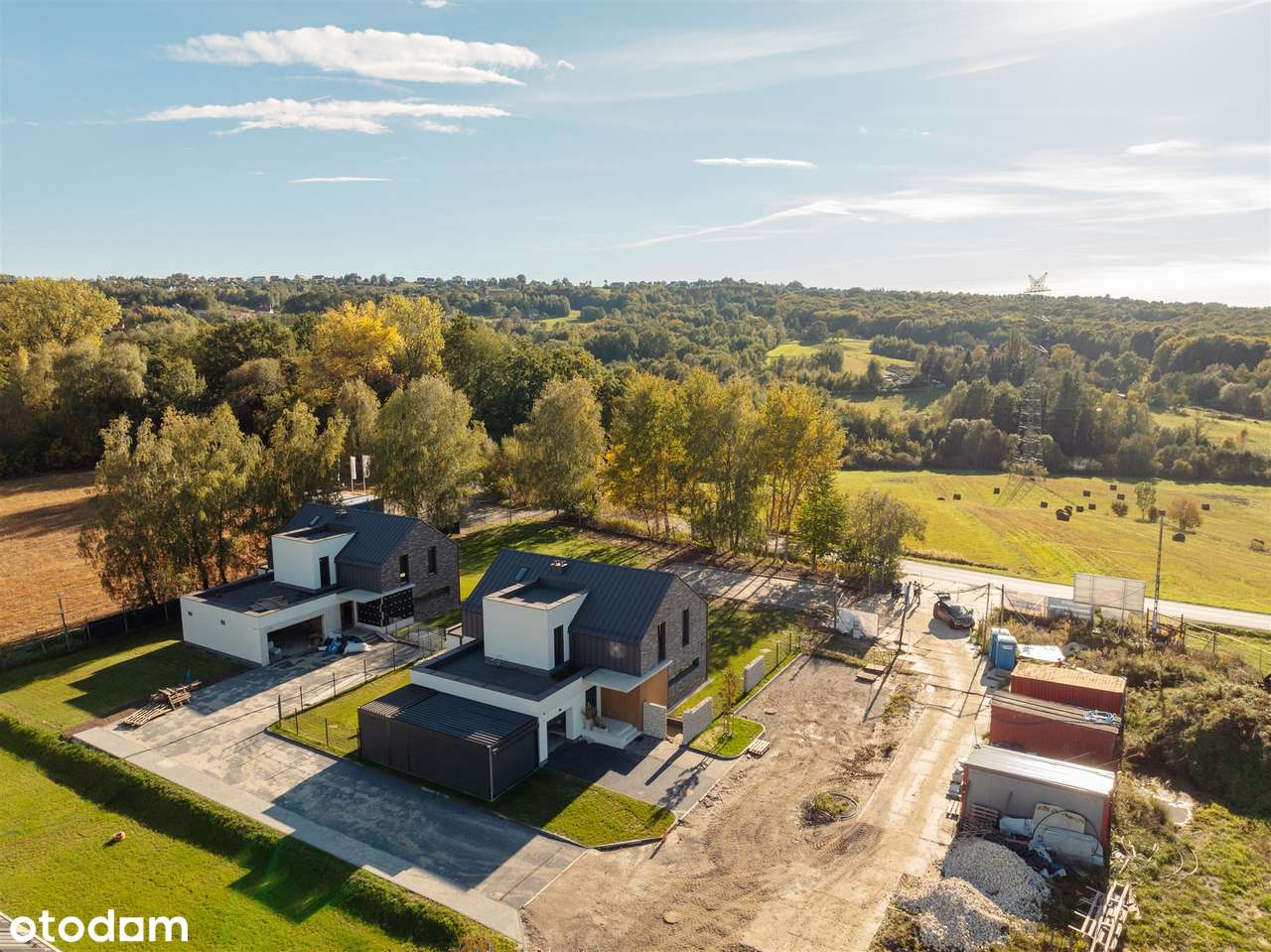 Nowoczesna willa Chorowice pod Krakowem 211 m2-10