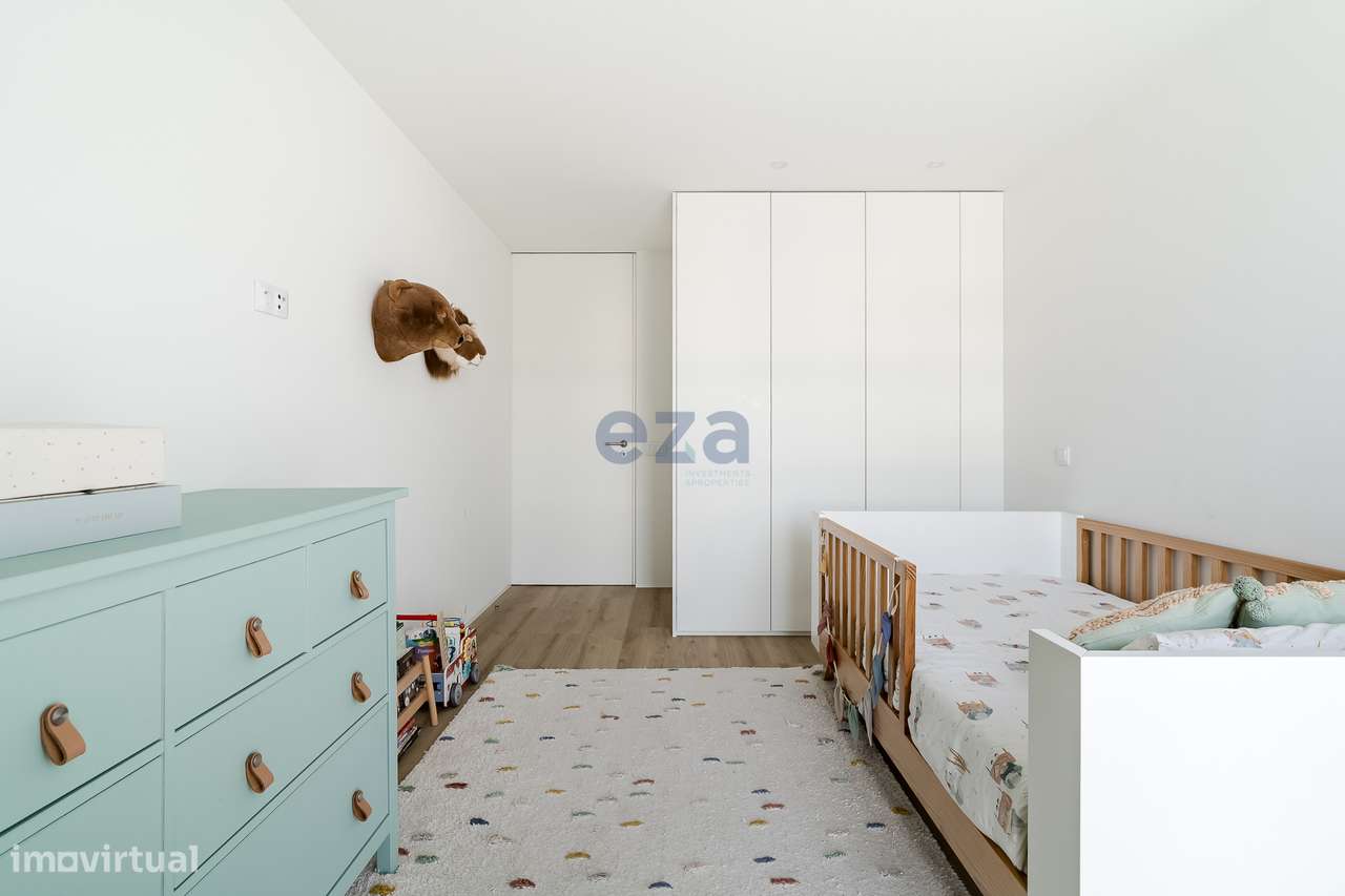 Apartamento T3+1 em Real, Braga.-27