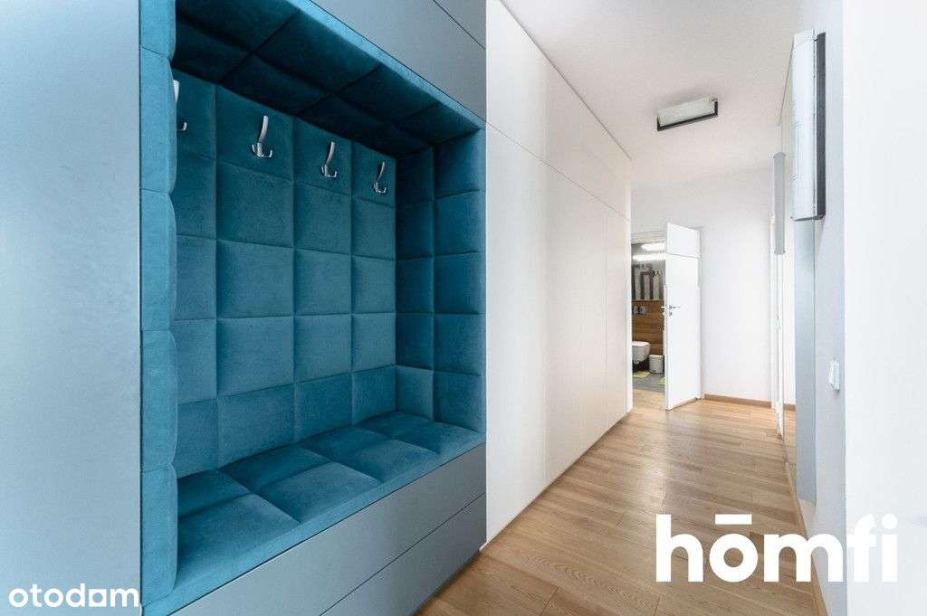 Ciekawe 3 pokojowe mieszkanie na 8 piętrze-14