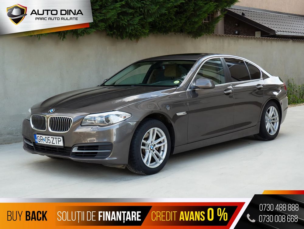 BMW 5 Series F10/F11/F07 [2010 - 2017] 2011