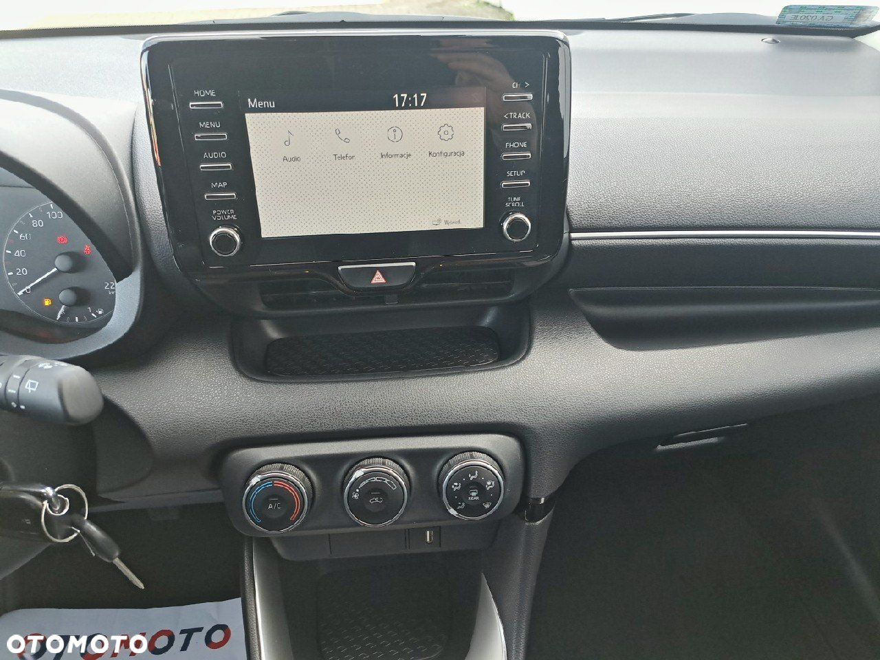 Toyota Yaris 1.0 Comfort - 18