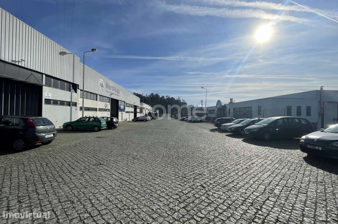 Armazém com 800 m² no Castelo da Maia – Oportunidade de Investiment... - Grande imagem: 3/23