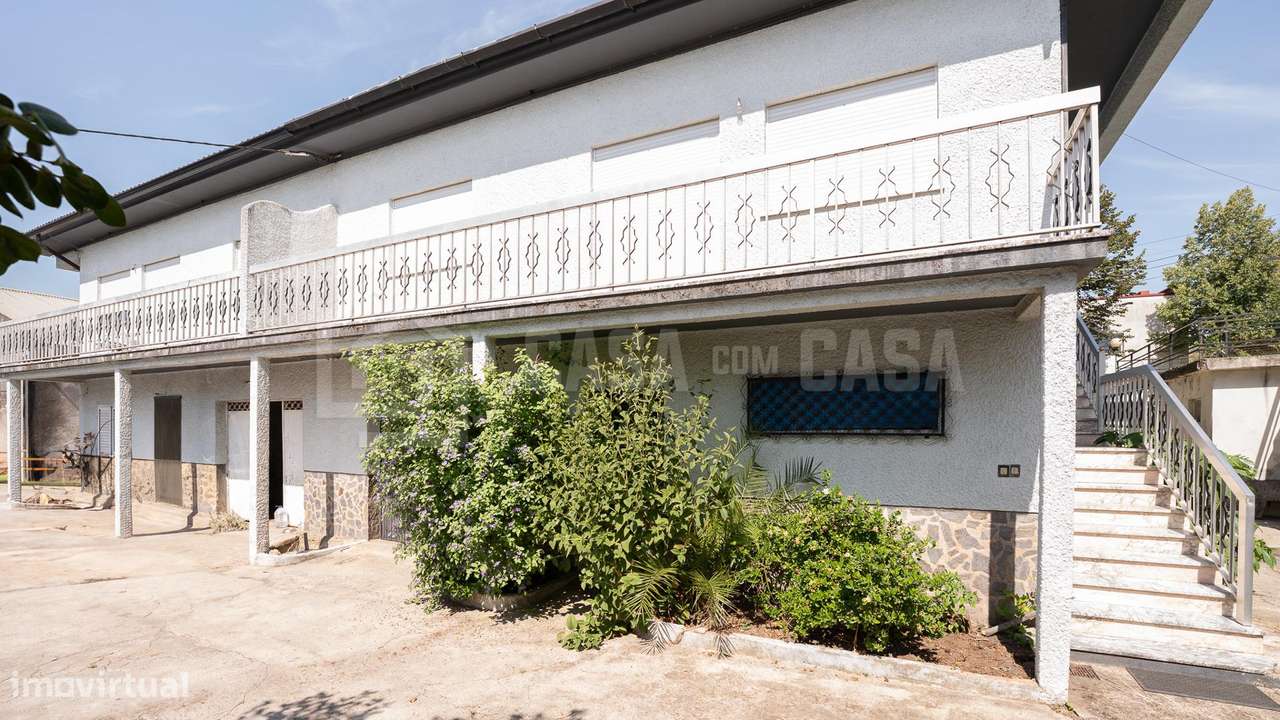 Moradia Geminada V3 em Figueiró - Grande imagem: 3/15