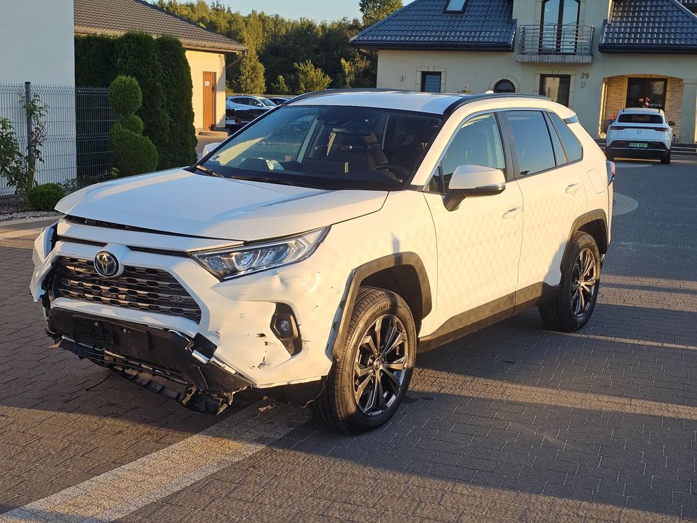 Toyota Rav4 V (2018-) 2.5 Hybrid Comfort 4x4 2025
