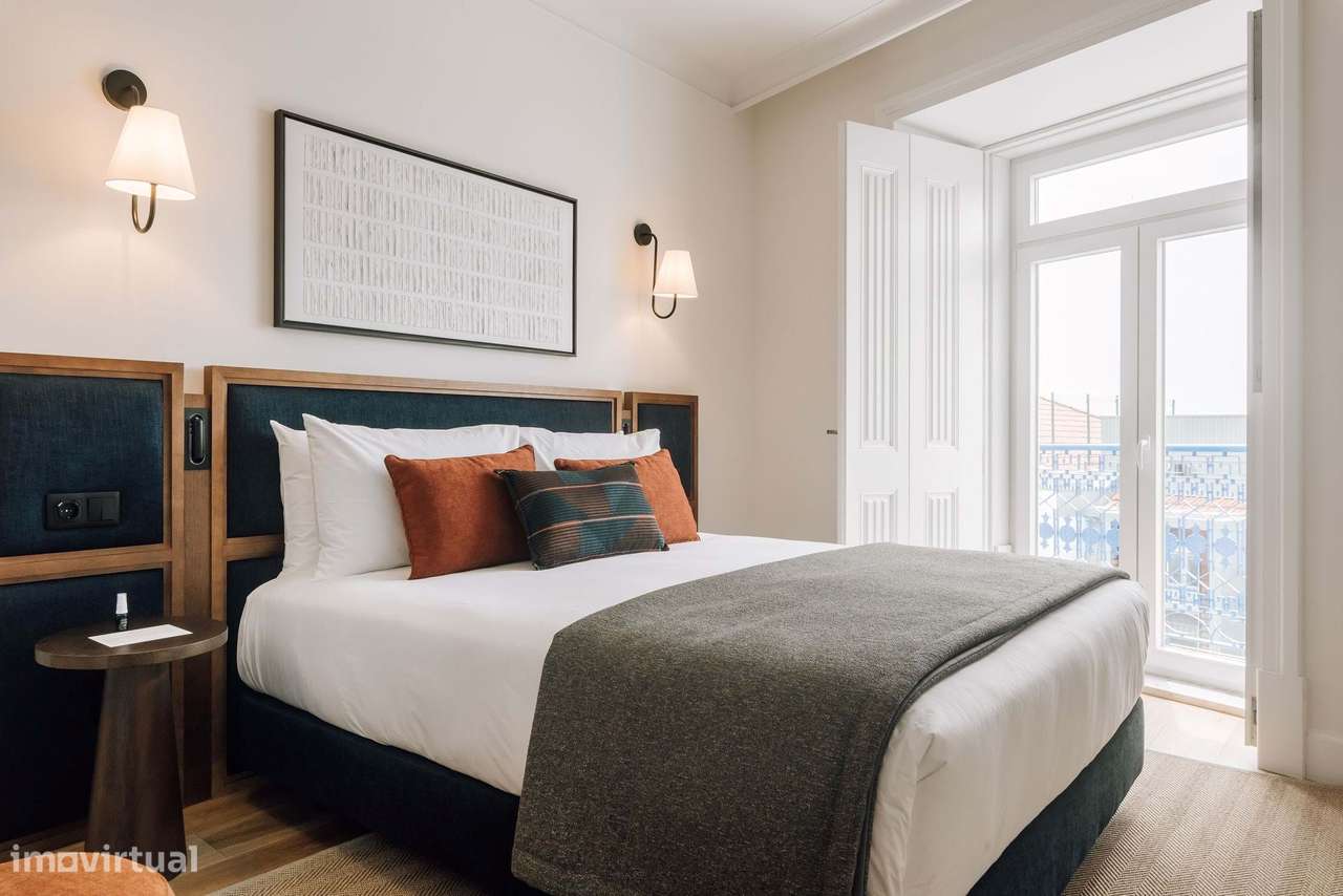 Apartamento T2 em Santos-o-Velho | Lisboa-19