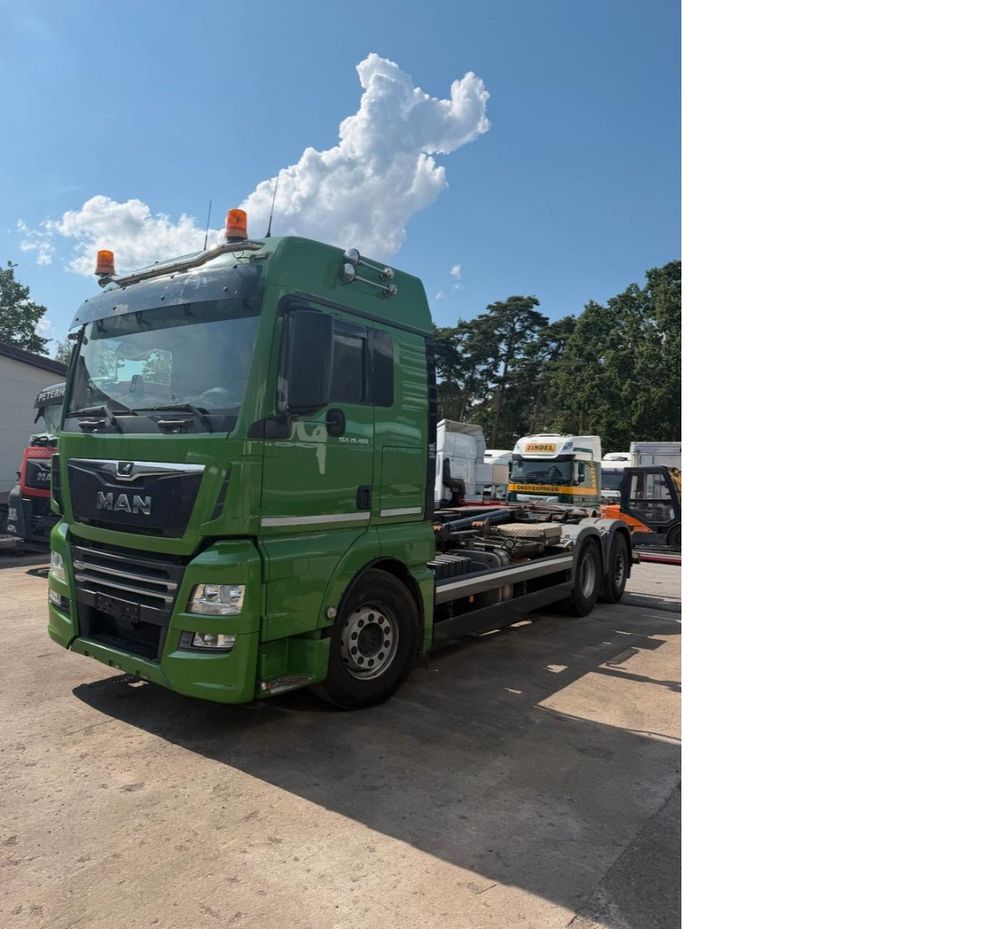 MAN TGX 2018