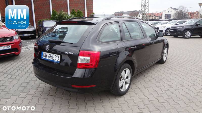 Skoda Octavia - 5