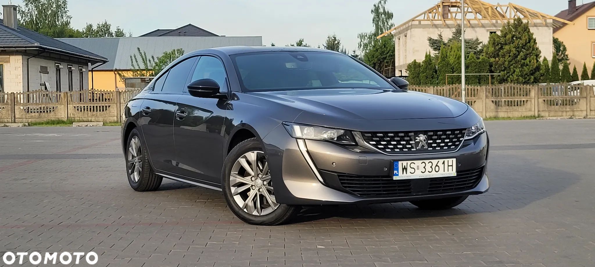 Peugeot 508 2.0 BlueHDi GT Line S&S EAT8 - 1