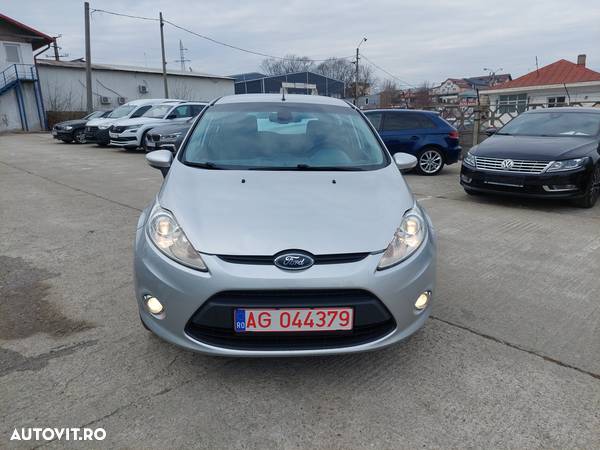 Ford Fiesta 1.4 TDCi Titanium - 3