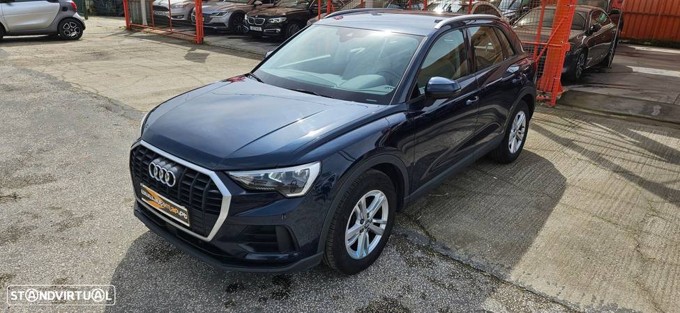 Audi Q3 35 TDI Advanced S tronic - 5