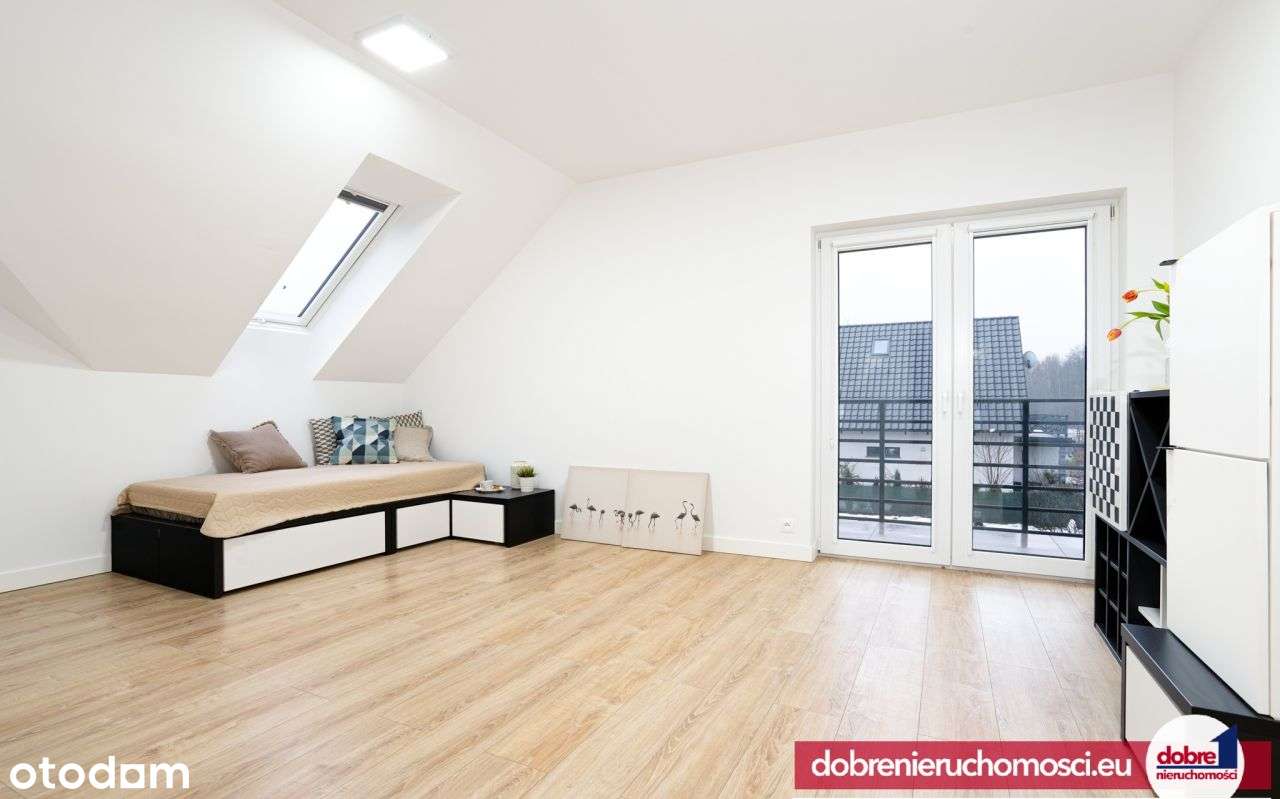 Nowoczesny dom z ogrodem zimowym! Do wprowadzenia!-16