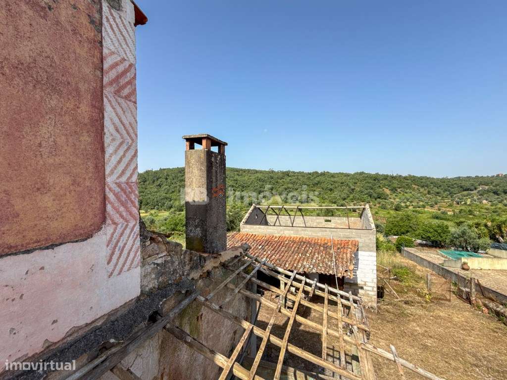 2 Moradias p/ Recuperar c/ Terreno - em Chãos, Ferreira do Zêzere-47