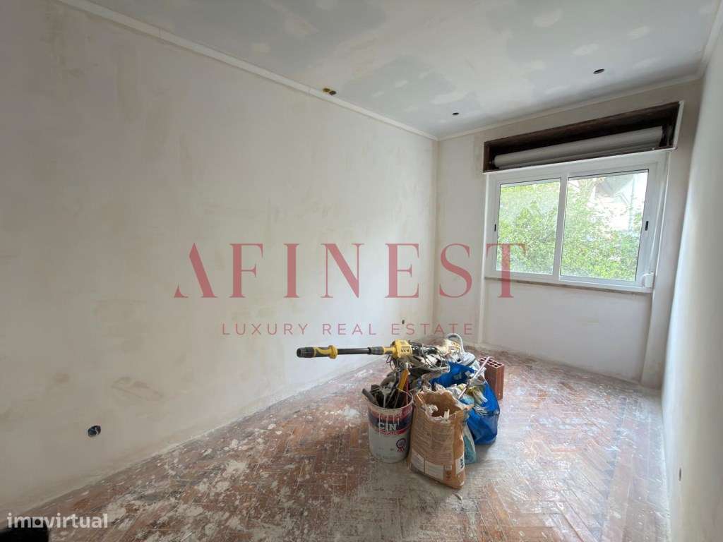 APARTAMENTO T3 | R/C | CENTRO DA AMADORA | NASCENTE / POENTE-12