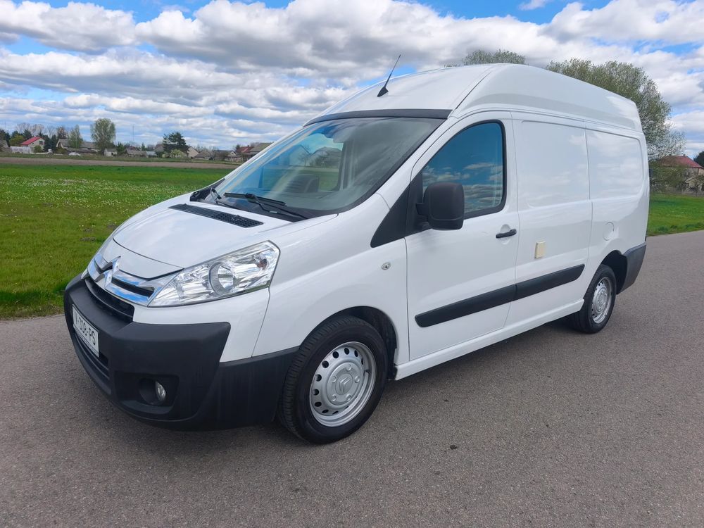 Citroën Jumpy 2016