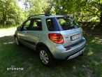 Suzuki SX4 1.6 VVT 4x4 Comfort - 4